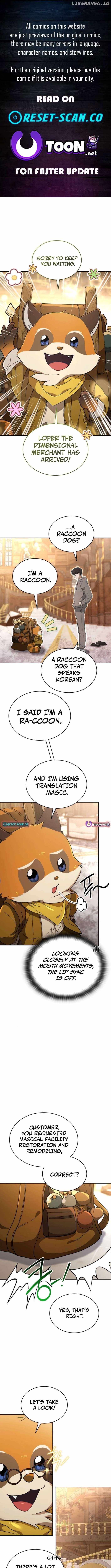 Divine Beast Kindergarten Chapter 22 1